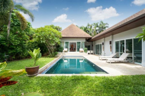 Balinese Style 3BR Villa Morning Forest, Nai Harn